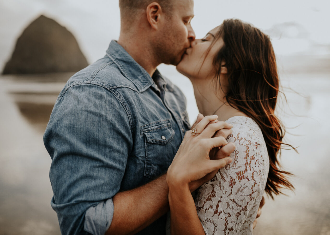 portland-oregon-cannon beach-engagements