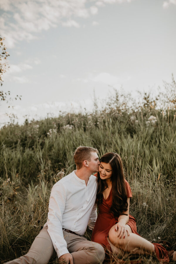 Alberta-fall-sunset-engagement
