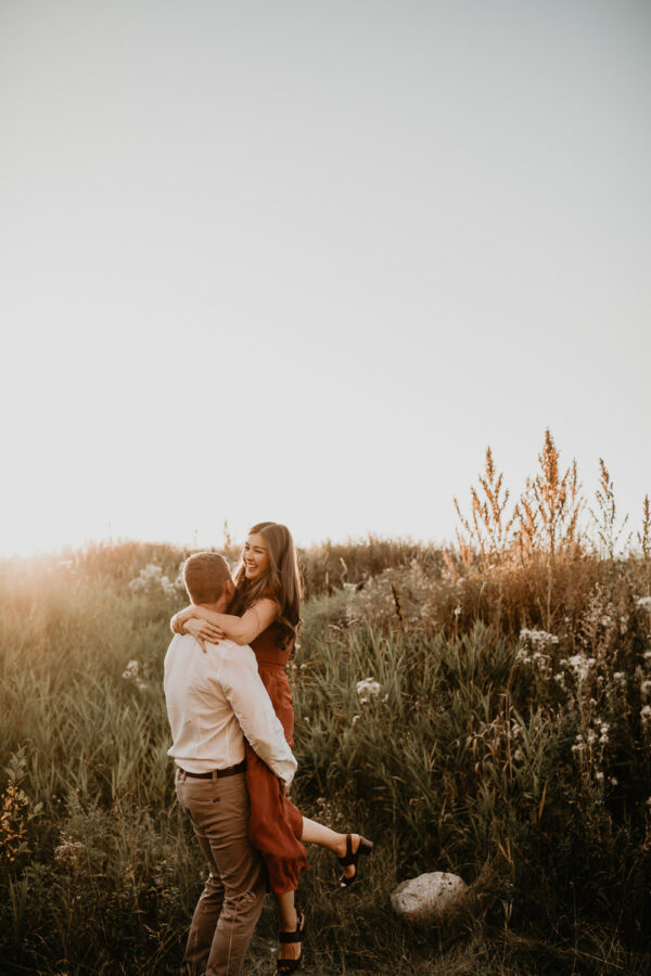 Alberta-fall-sunset-engagement