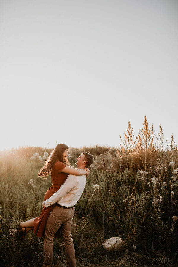 Alberta-fall-sunset-engagement