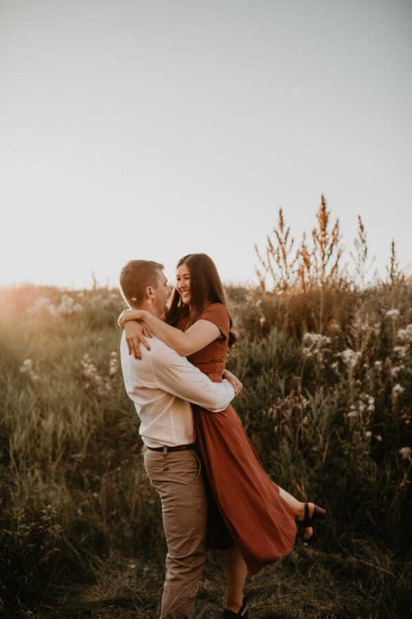 Alberta-fall-sunset-engagement
