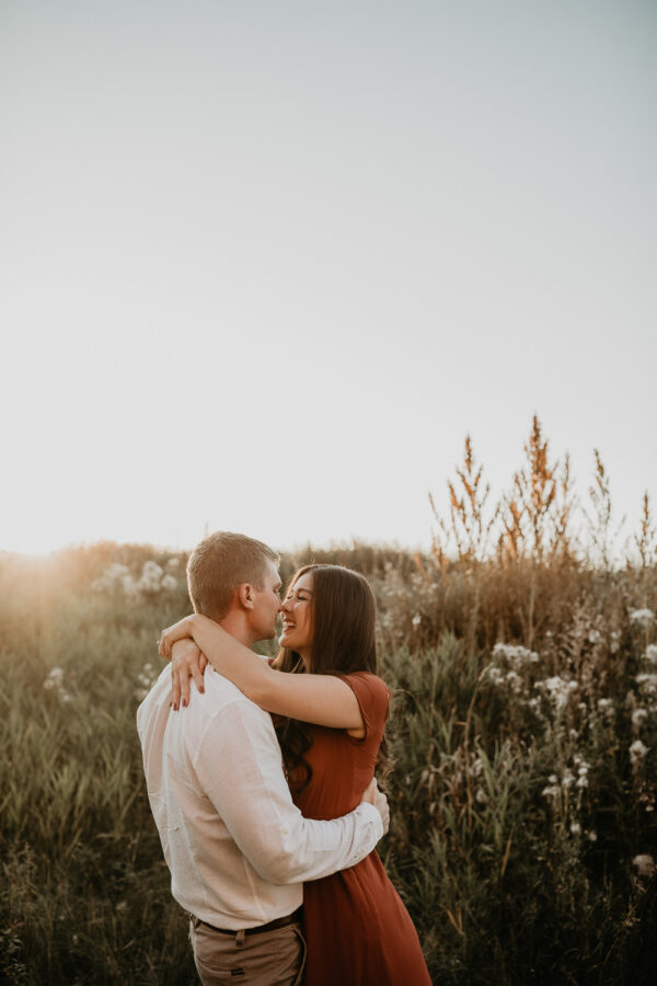 Alberta-fall-sunset-engagement