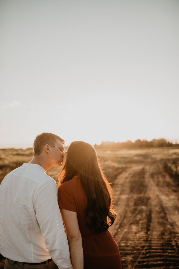 Alberta-fall-sunset-engagement