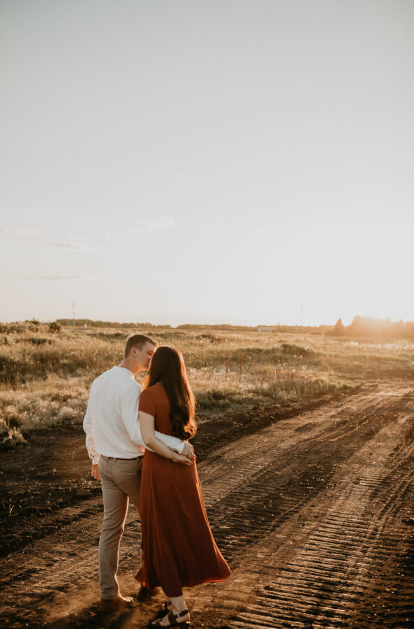 Alberta-fall-sunset-engagement