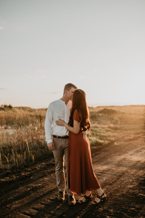 Alberta-fall-sunset-engagement