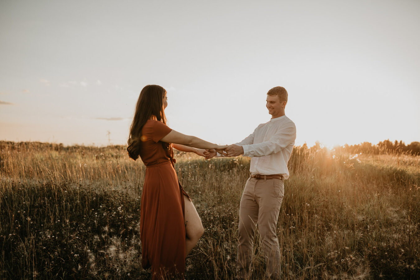 Alberta-fall-sunset-engagement