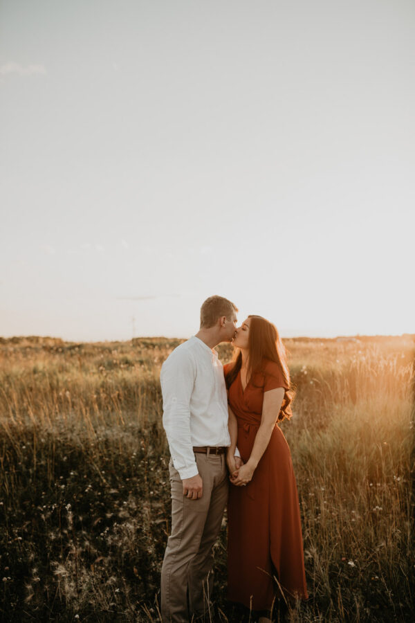 Alberta-fall-sunset-engagement