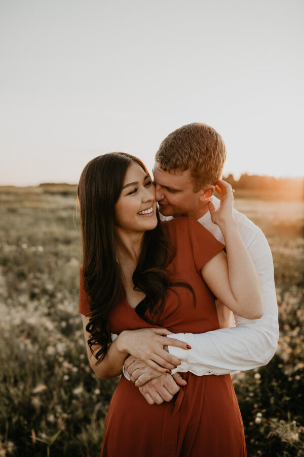 Alberta-fall-sunset-engagement