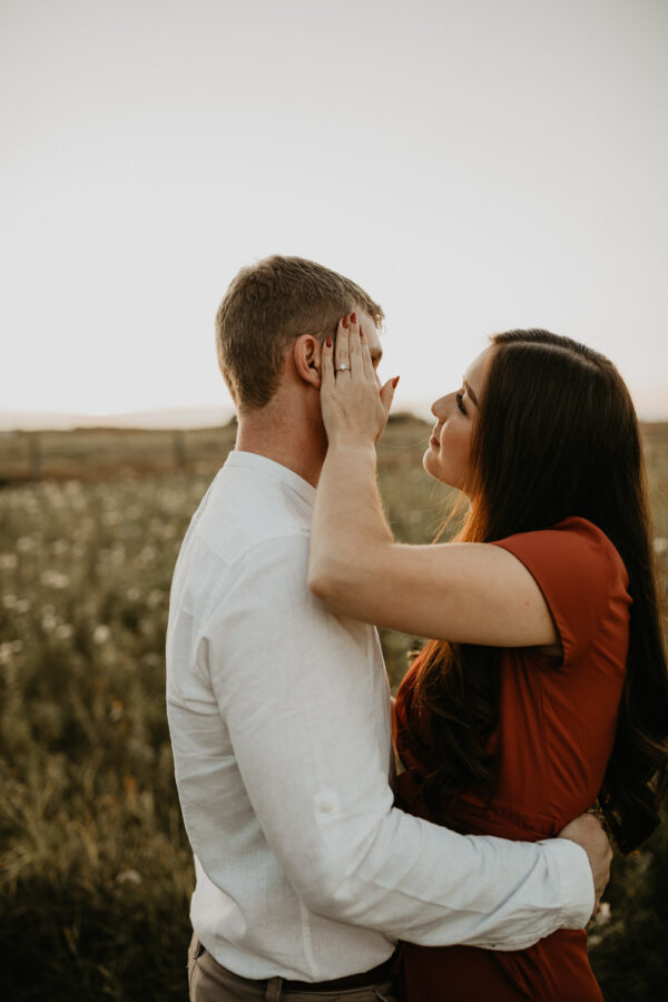 Alberta-fall-sunset-engagement