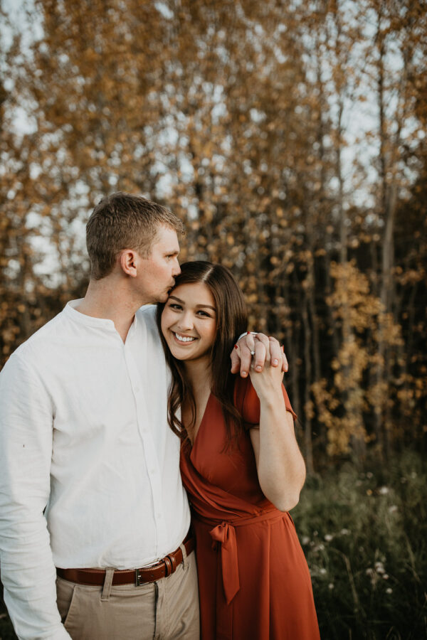 Alberta-fall-sunset-engagement