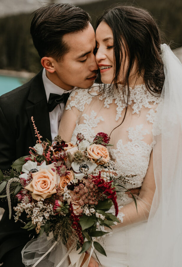 Banff-Moraine Lake-fall-elopement