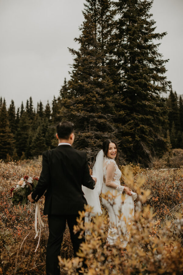 Banff-Moraine Lake-fall-elopement
