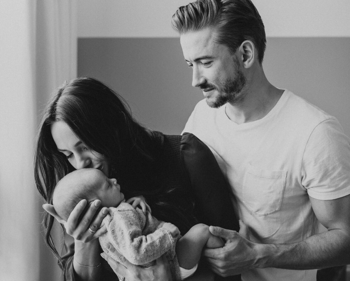 Family-Newborn-Lifestyle Session