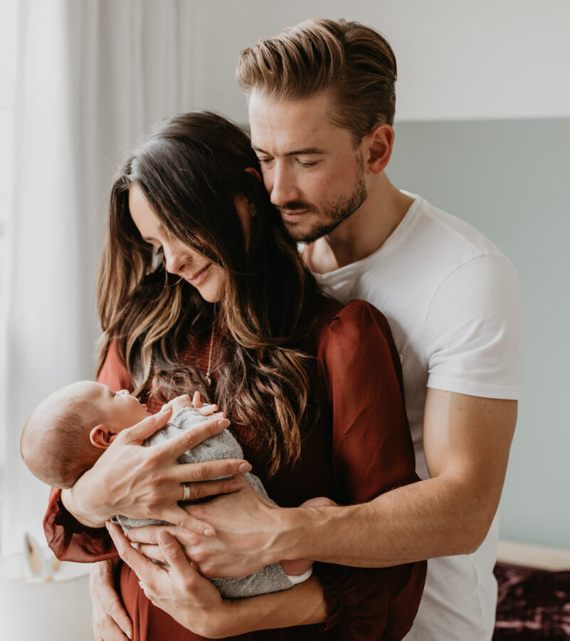 Family-Newborn-Lifestyle Session