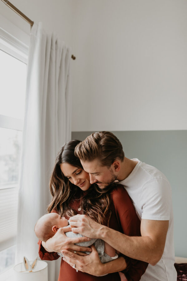 Family-Newborn-Lifestyle Session