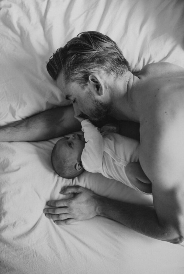 Family-Newborn-Lifestyle Session