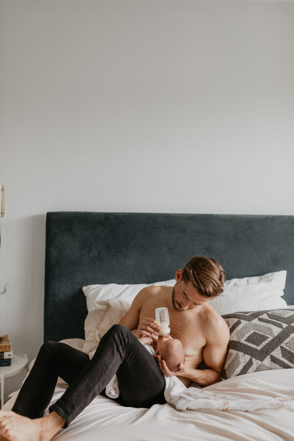 Family-Newborn-Lifestyle Session