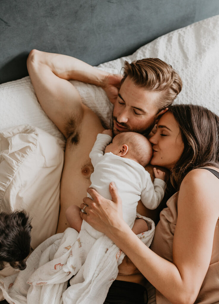 Family-Newborn-Lifestyle Session