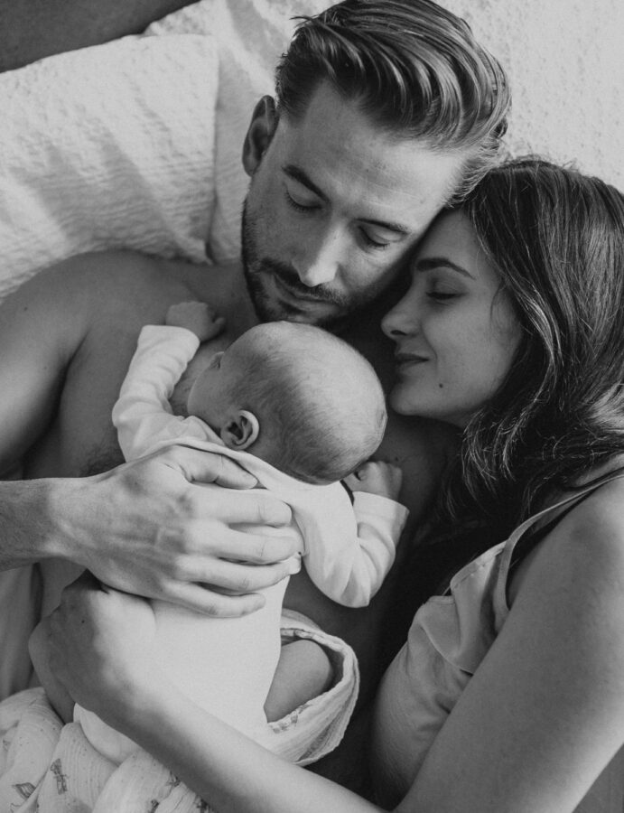 Family-Newborn-Lifestyle Session