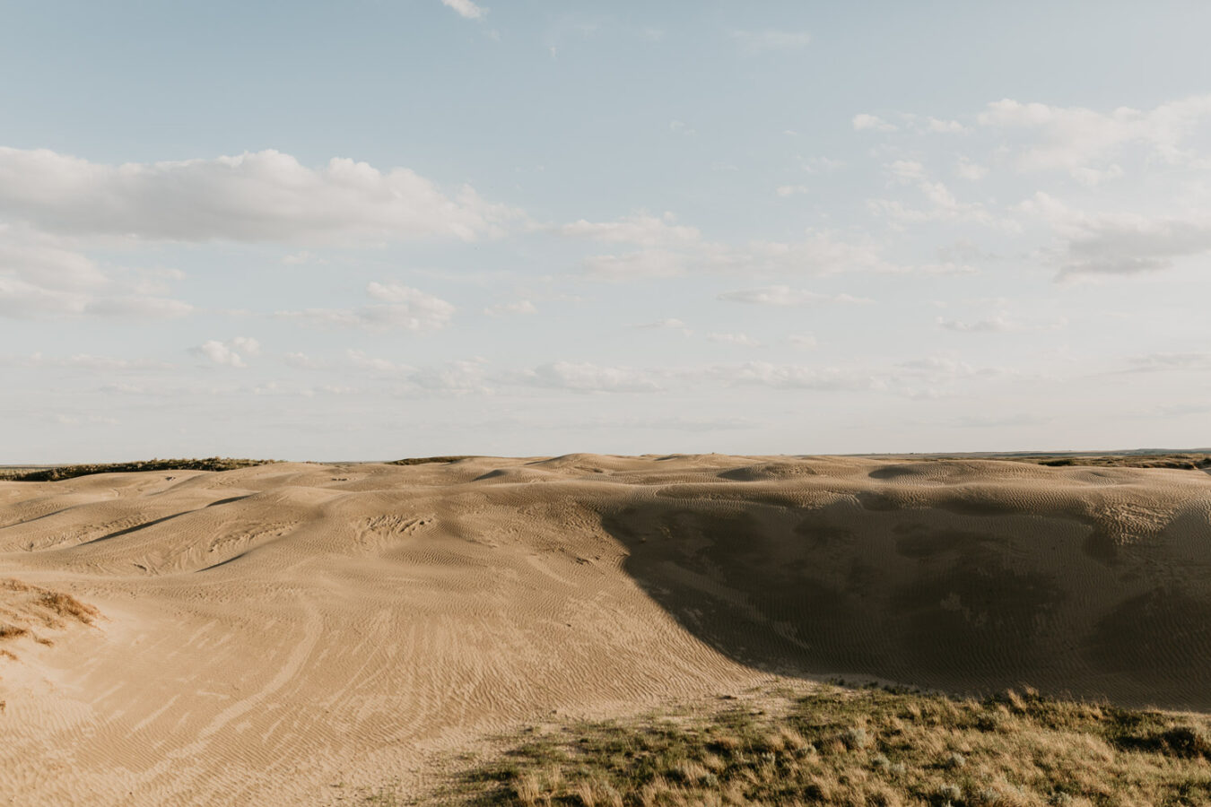 Sand dunes-couples-sunset-session